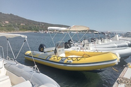 Noleggio Gommone Italboat Predator Cugnana Verde
