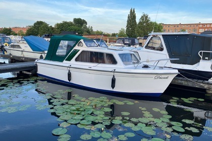 Verhuur Boot zonder vaarbewijs  Onedin 650 Rotterdam