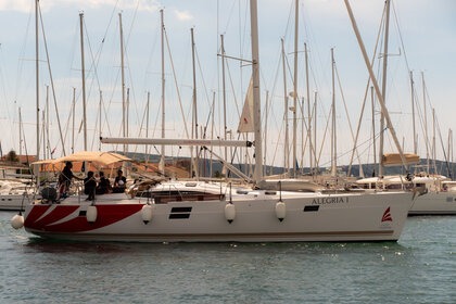 Rental Sailboat ELAN 50 Impression Croatia