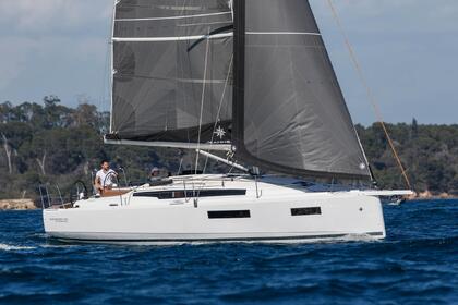 Verhuur Zeilboot Jeanneau Sun Odyssey 350 - 2 cab. Tortola