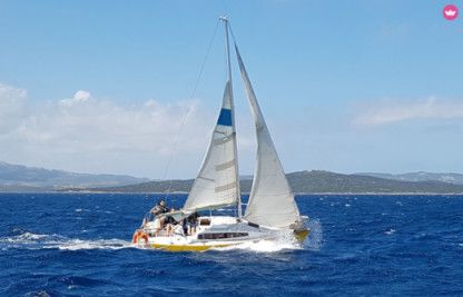 Czarter Jacht żaglowy Nytec 23 Porto Pollo