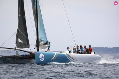 Location Catamaran Marshtrom Extreme 40 Le Lavandou