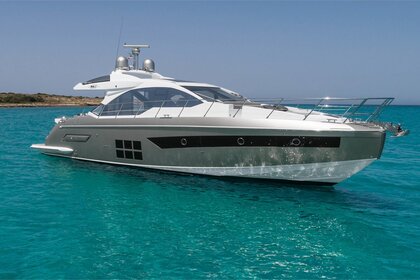Rental Motor yacht Azimut / Benetti Yachts Azimut S6 Podstrana