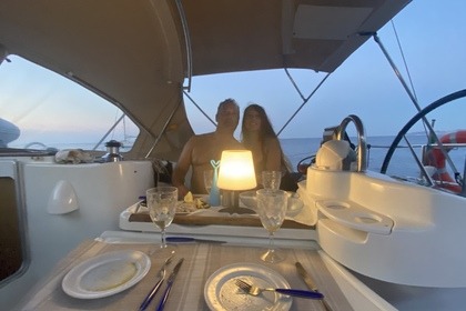Rent Oceanis 411