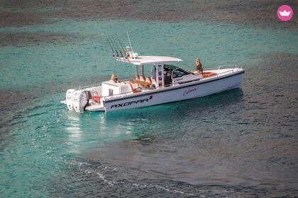 Чартер Моторная яхта Axopar 37 Афины