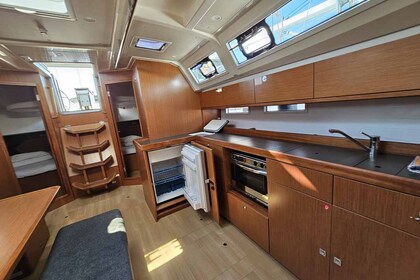 Hyra båt Segelbåt Bavaria Bavaria Cruiser 46 Krk