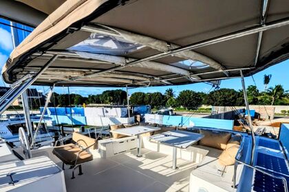 Hyra båt Katamaran Bali Bali 5.4 with watermaker & A/C - PLUS Nassau