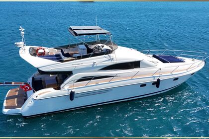Hire Motorboat Princess 2001 Bodrum