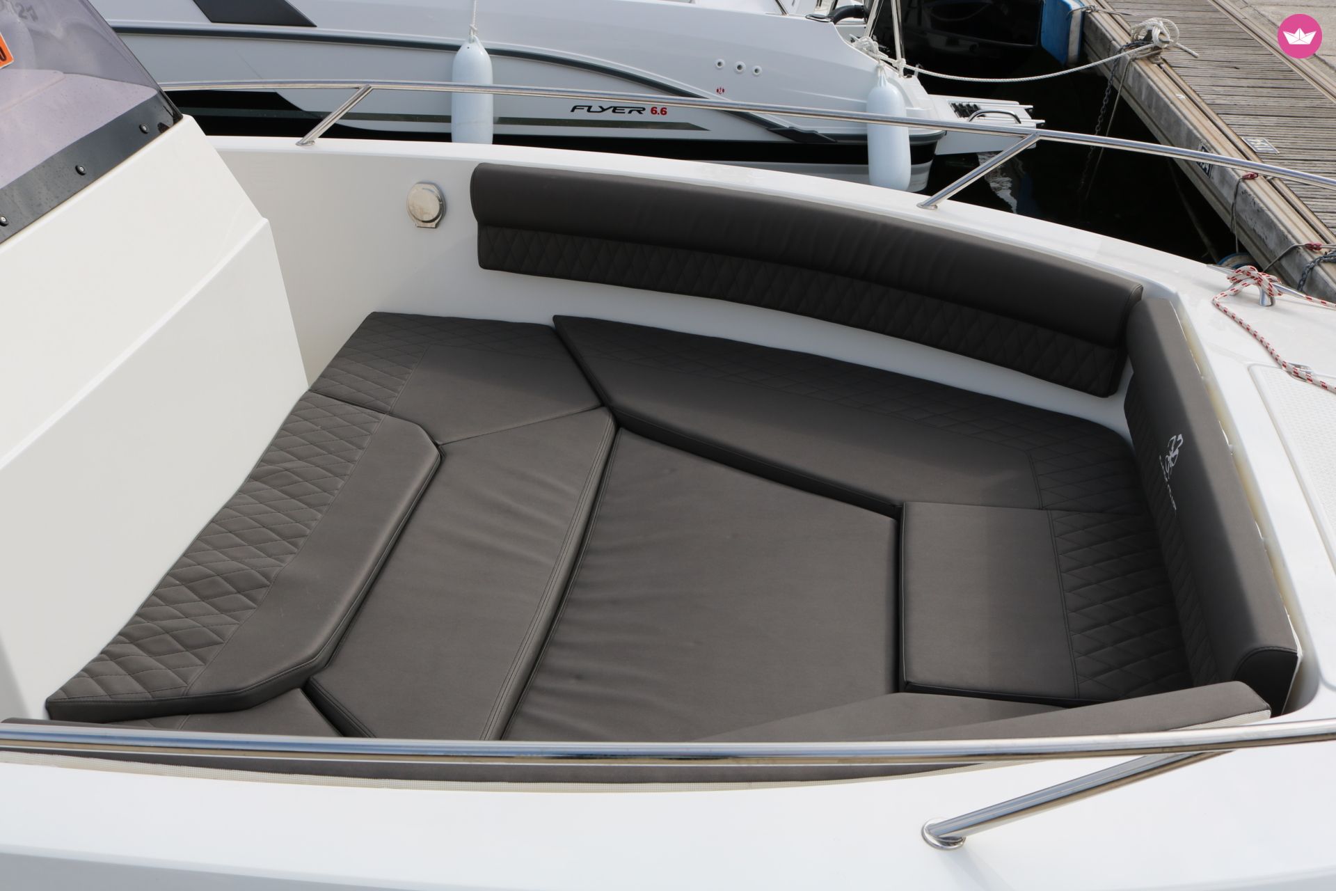 Bateau à moteur PACIFIC CRAFT 750 Open 225cv 4