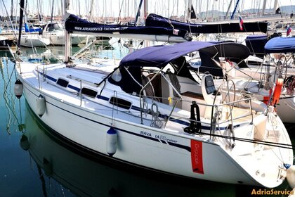 Noleggiare Bavaria 33 Cruiser