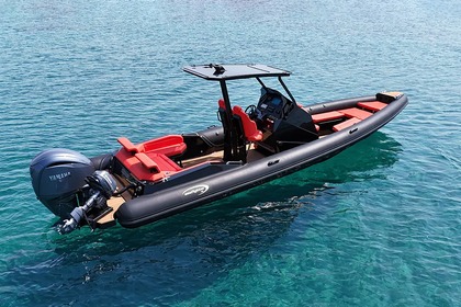 Rental RIB Seafighter T28 Athens