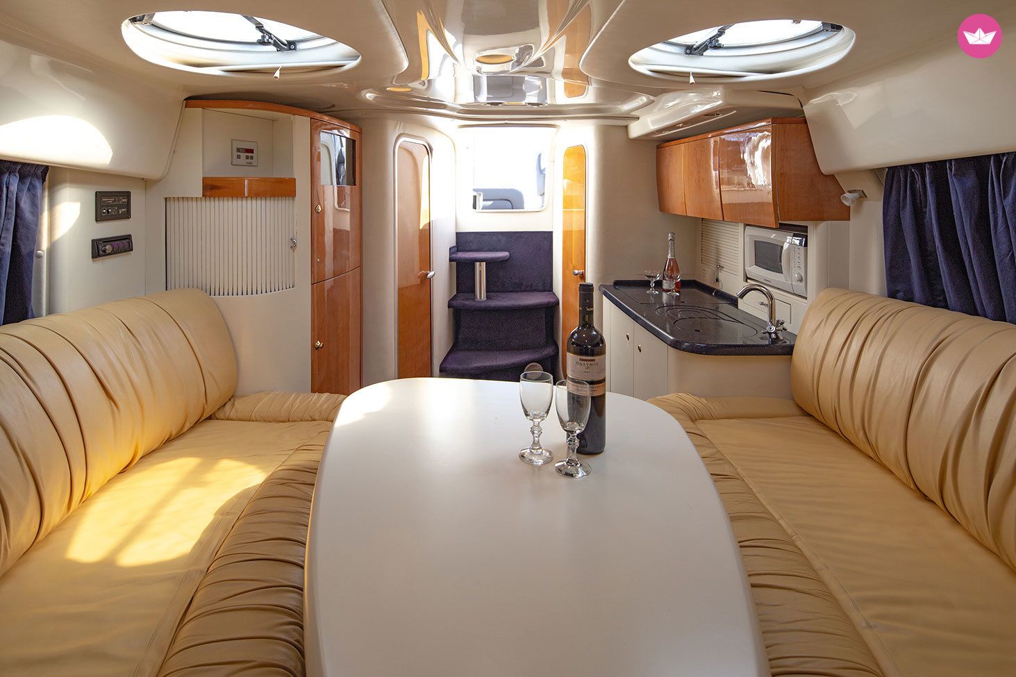 Cranchi Endurance 39 in Athens  