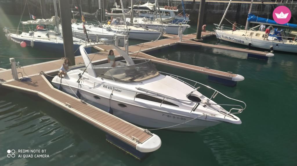 Bateau à moteur Rio Rio 850 260cv