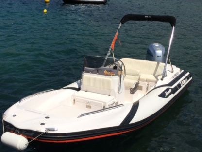 Location Semi-rigide Zar Fromenti Zar 53 Suite, 10 Personnes Vico