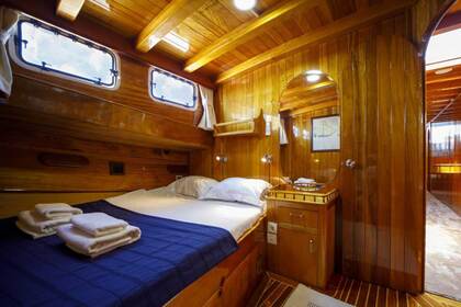 YA SELAM - Wonderful experience with a luxury gulet in Bodrum