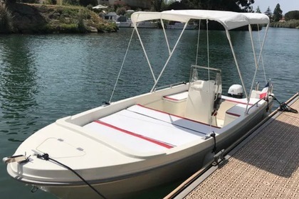 Location Bateau sans permis  Selva 480 Juan les Pins