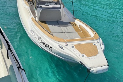 Hire RIB Zar Formenti 75 SL Cala d'Or