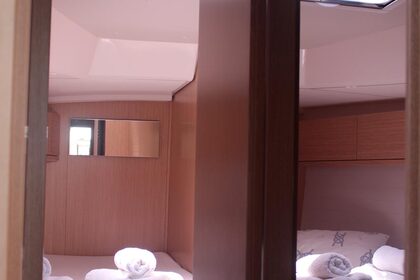Charter Sailboat Bavaria Yachtbau Bavaria Cruiser 46 - 4 cab. Volos