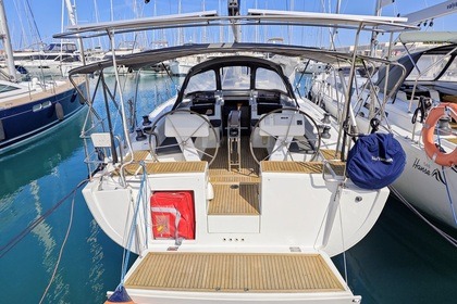 Noleggio Barca a vela Hanse Yachts Hanse 458 San Cassiano