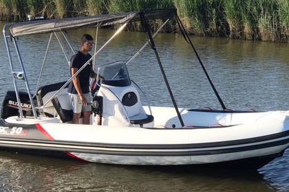 Hire Motorboat BSC BSC 500 Galéria