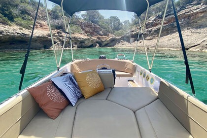 Barco sin licencia open 500 Classic