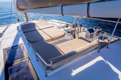 Location Catamaran Fountaine Pajot Helia 44 Mandelieu-la-Napoule