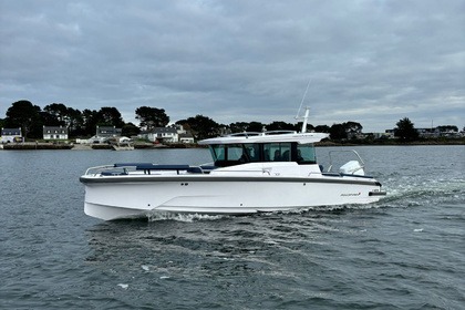 Location Bateau à moteur Axopar AXOPAR 29 XC CROSS CABIN La Trinité-sur-Mer