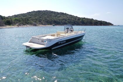 Miete Motorboot Airon Marine 223 Fish Porto-Vecchio