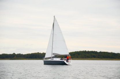 Czarter Jacht żaglowy Maxus 33 Prestige + Giżycko