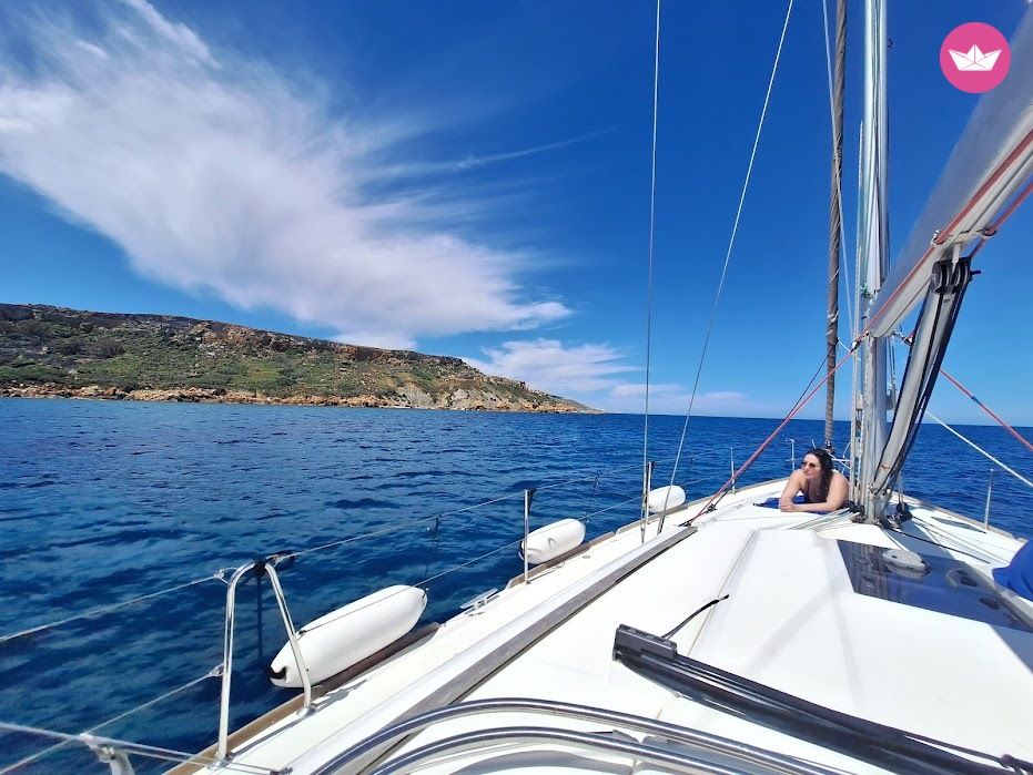 Noleggio Jeanneau Sun Odyssey 439