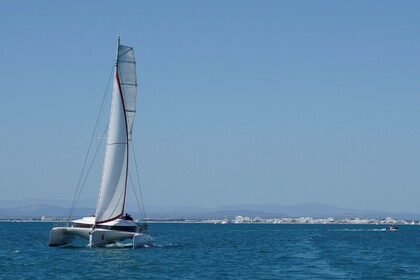Location Catamaran Neel 45 La Grande-Motte