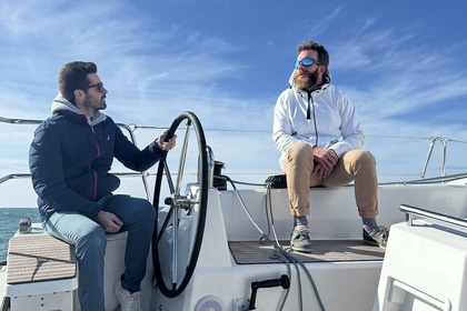 New Oceanis 37.1 (2026) - Luxury & Comfort in Palma Bay