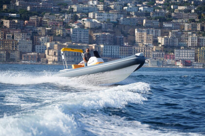 Rental Boat without license  2bar 2 Bar 62 Bacoli