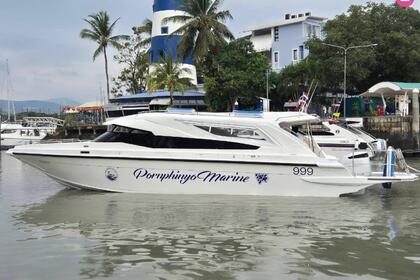 Charter Motorboat Suzuki Speed boat Phuket