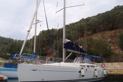 Ενοικίαση Ιστιοπλοϊκό σκάφος JEANNEAU SUN ODYSSEY 42I Πρέβεζα