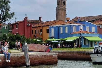 Venetika Vintage Boat