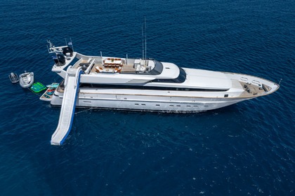 Location Yacht Cantieri DI PISA AKHIR 110S Athènes