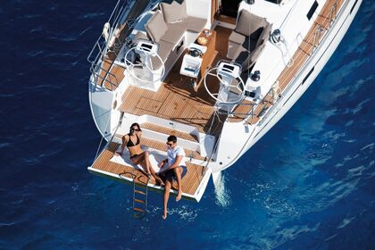 Hyra båt Segelbåt Bavaria Yachtbau Bavaria Cruiser 46 - 4 cab. Alimos