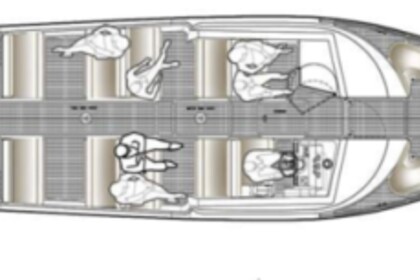 Gulf Craft Touring 36