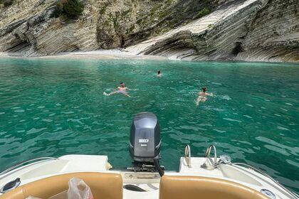 Kevin 03- 6.2m boat with 150hp