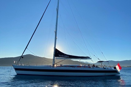 Cn Yachts Vallicelli 65'