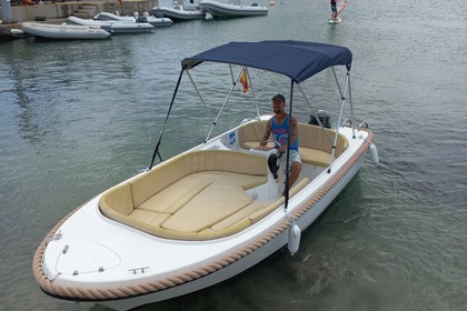 Hyra båt Båt utan licens  Marion Classic Santa Eulalia del Río