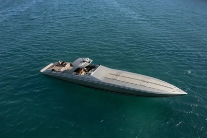 Charter Motorboat Nor Tech v5000 Athens