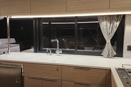 Lagoon 46 built in 2024