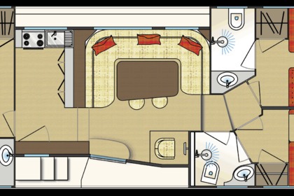 Naviguez dans la Région de la Vénétie et décou