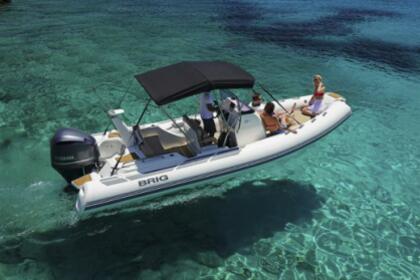 Rental RIB Brig Eagle 6.7 Monaco City