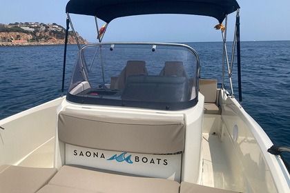 Quicksilver Active 605 open