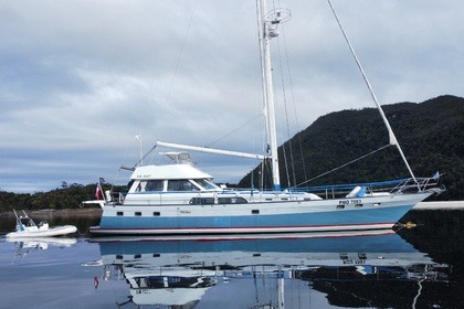 Charter Sailboat Lancer Motor sailer 65 Puerto Montt