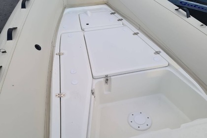 semi-rigide LOMAC 6 mètres neuf de 2025