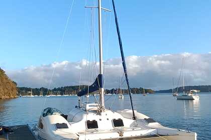 Location Catamaran Woods Catamaran Elf 26 Saint-Malo